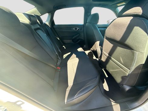 New 2026 Honda Civic Sport image 22