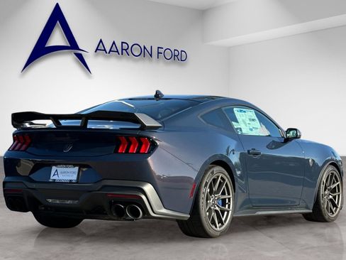 New 2025 Ford Mustang Dark Horse w/ Dark Horse Handlin Package image 6