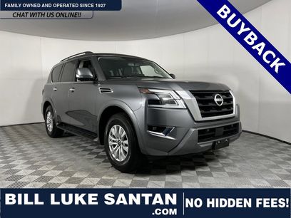 Used 2023 Nissan Armada SV w/ Cargo Package