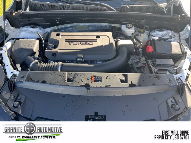 Used 2023 Buick Envision Preferred AWD/4WD image 29