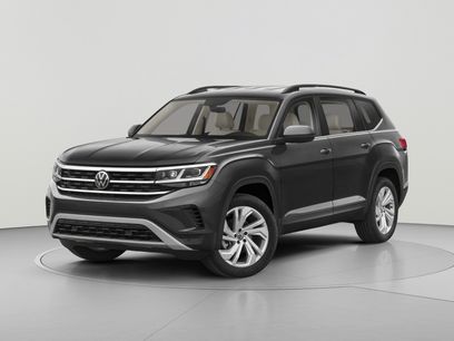 Used 2023 Volkswagen Atlas SE w/ Panoramic Sunroof Package