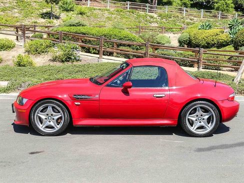 Used 2000 BMW M Roadster image 42