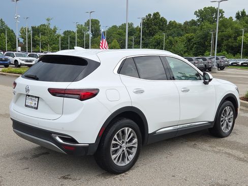 Used 2023 Buick Envision Preferred w/ Premium Seat Package AWD/4WD image 3