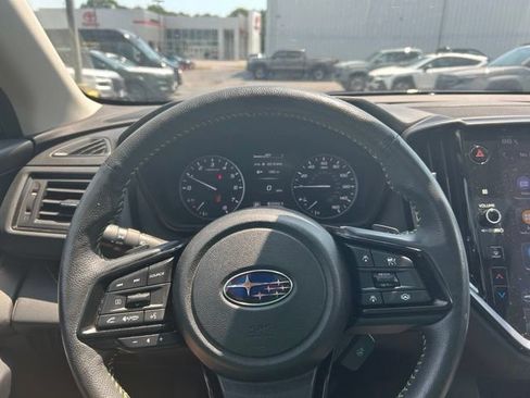 Used 2023 Subaru Ascent Onyx Edition AWD/4WD image 19