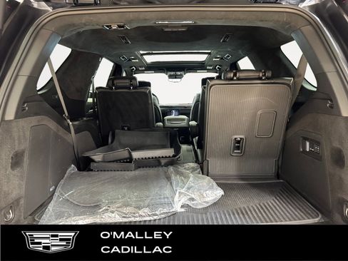 Certified 2025 Cadillac Escalade Sport Platinum w/ LPO, ONYX Package image 12