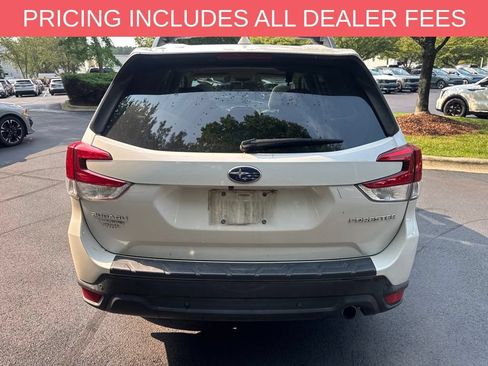 Used 2019 Subaru Forester Limited AWD/4WD image 16