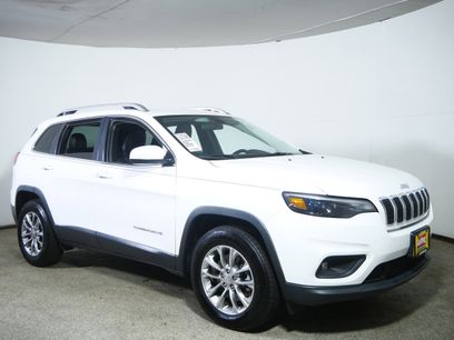 Used 2019 Jeep Cherokee Latitude Plus