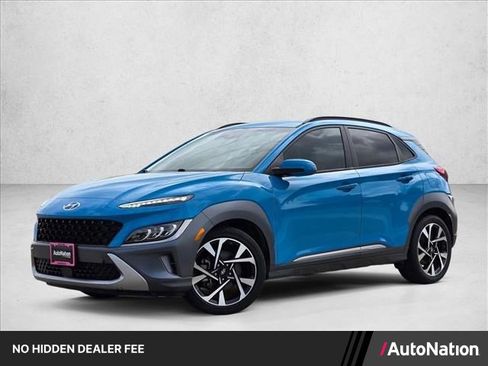 Used 2022 Hyundai Kona Limited FWD image 1