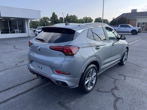 Used 2023 Buick Encore GX Select w/ Sport Touring Package image 8