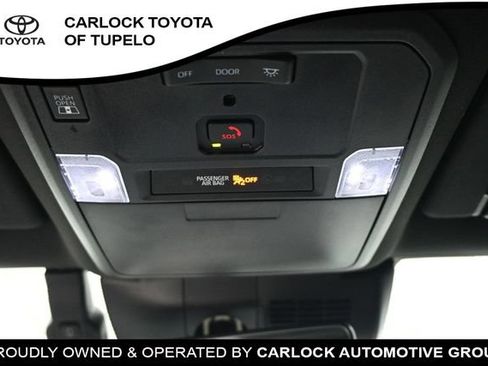Used 2025 Toyota Tacoma TRD Sport w/ TRD Sport Upgrade Package AWD/4WD image 42