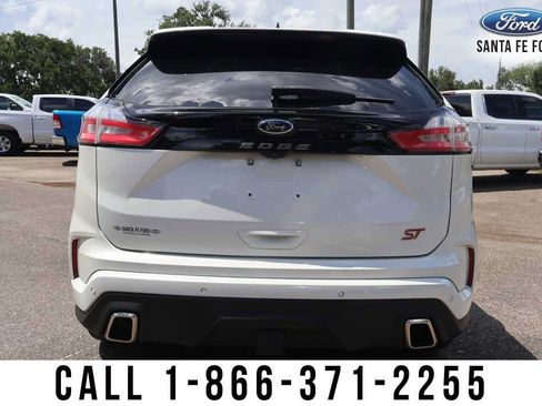 Used 2022 Ford Edge ST AWD/4WD image 7