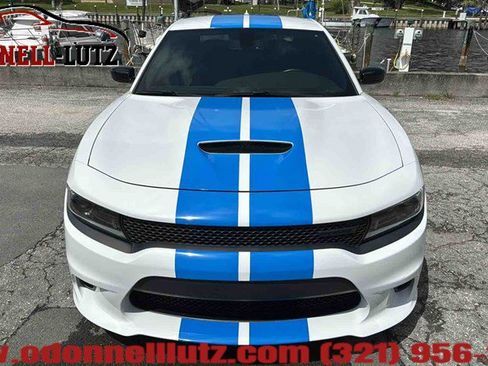Used 2022 Dodge Charger R/T w/ Blacktop Package image 31