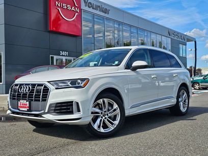 Used 2023 Audi Q7 3.0T Premium Plus