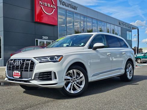 Used 2023 Audi Q7 3.0T Premium Plus image 1