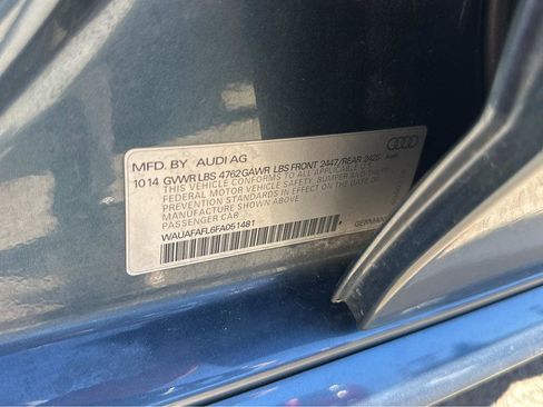 Used 2015 Audi A4 2.0T Premium w/ Audi MMI Navigation image 41