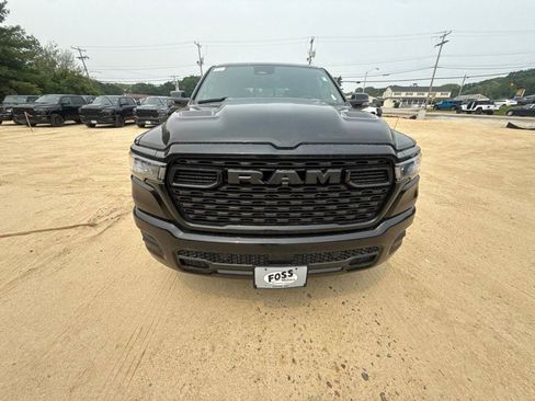 New 2026 RAM 1500 Big Horn AWD/4WD image 8