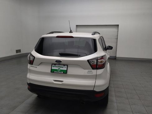 Used 2018 Ford Escape SEL w/ Ford Safe & Smart Package image 7