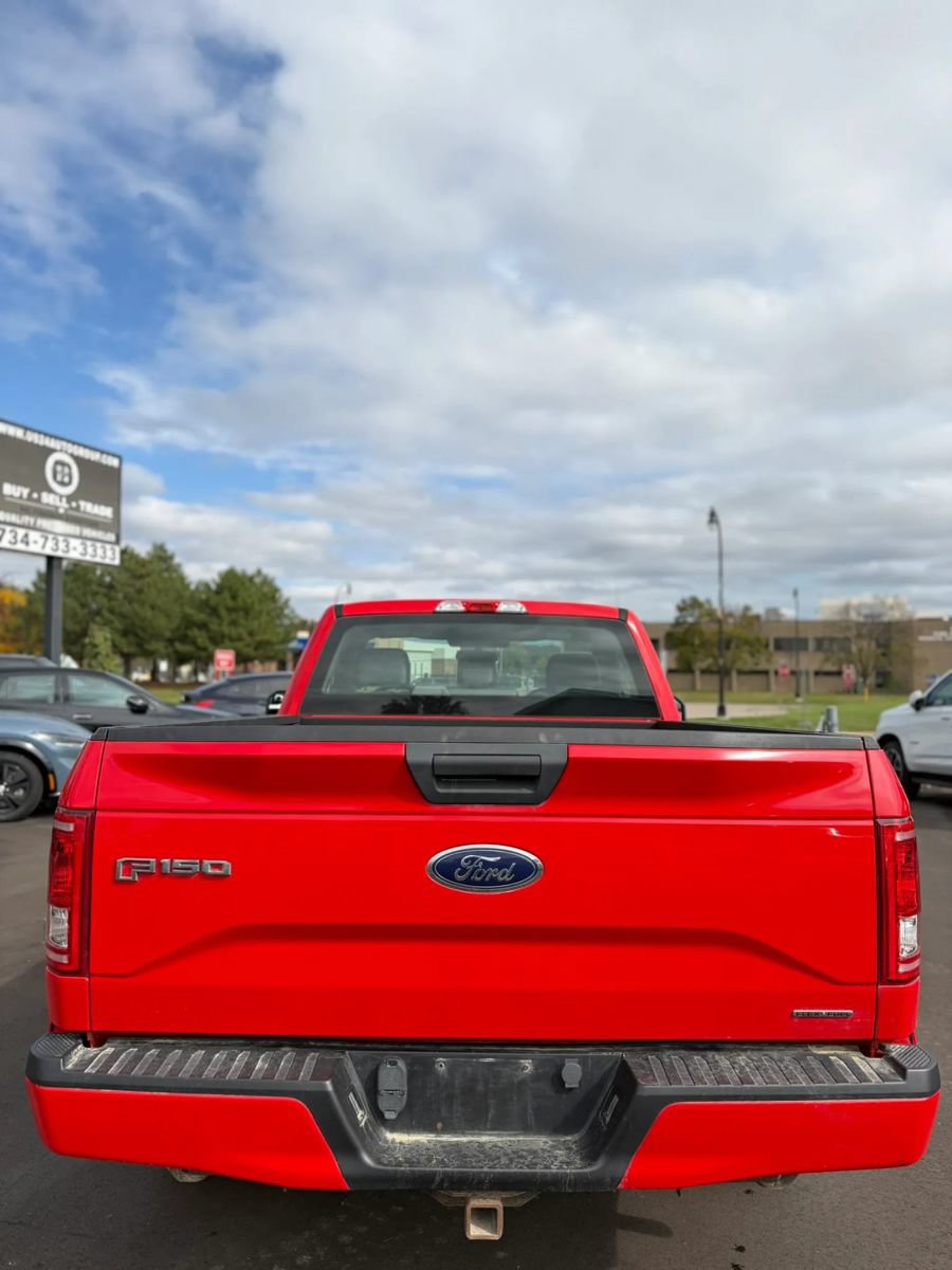 Used 2016 Ford F150 XL w/ Equipment Group 101A Mid RWD image 6