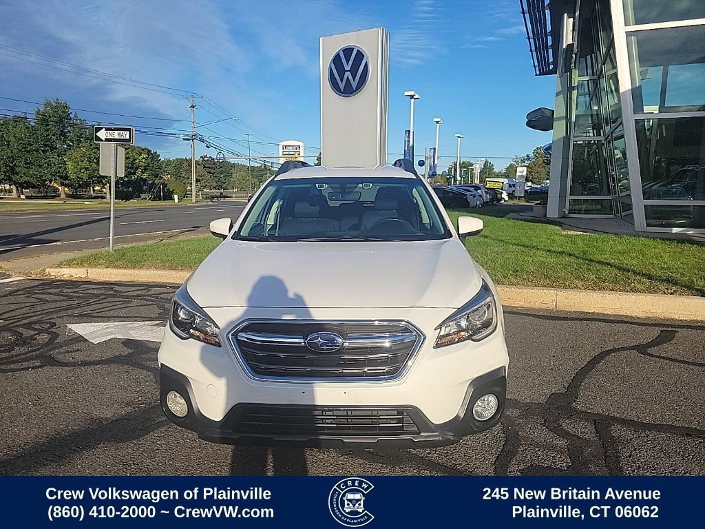 Used 2019 Subaru Outback 2.5i Premium AWD/4WD image 2