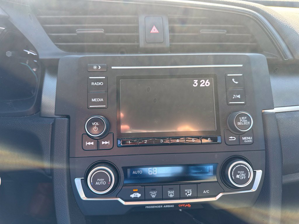 Used 2020 Honda Civic LX image 9