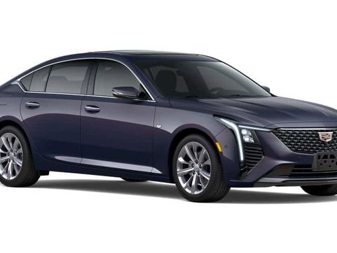 New 2026 Cadillac CT5 Premium Luxury AWD/4WD image 8