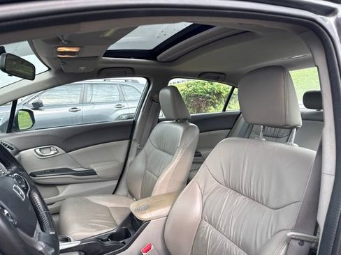 Used 2012 Honda Civic EX-L image 14