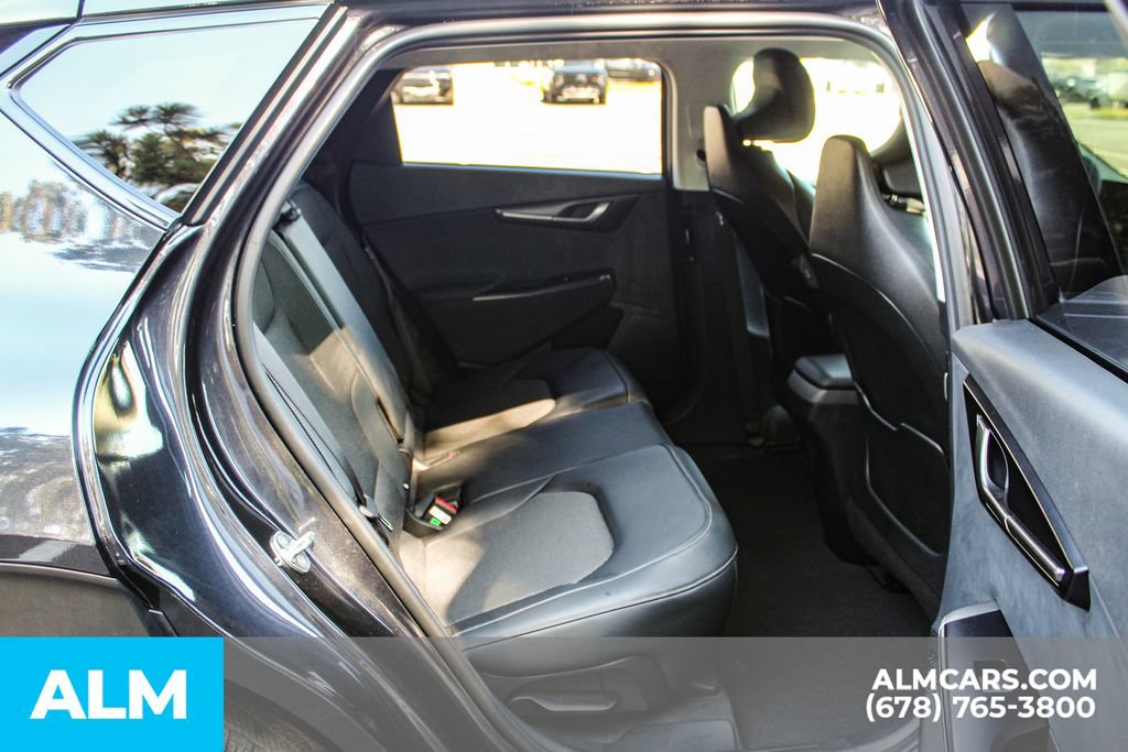 Used 2025 Kia EV6 Light RWD image 18