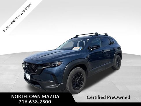Certified 2026 MAZDA CX-50 AWD 2.5 Hybrid w/ Weather Package image 1