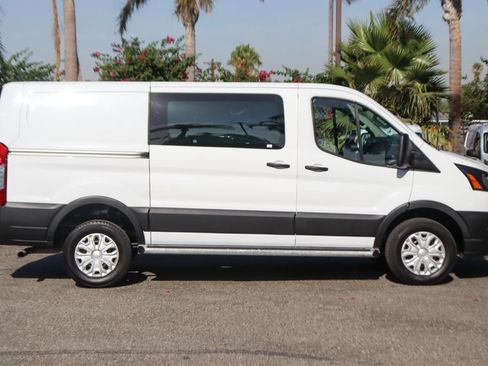 Used 2025 Ford Transit 250 Low Roof w/ Exterior Upgrade Package RWD image 11