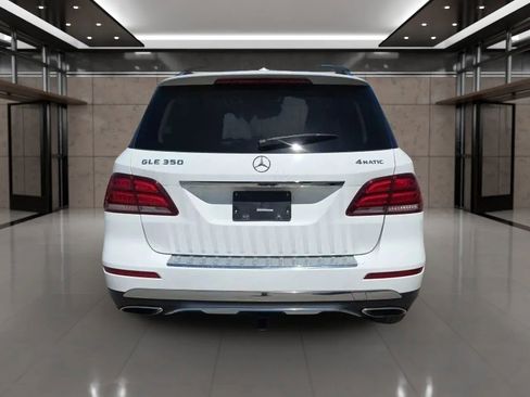 Used 2016 Mercedes-Benz GLE 350 4MATIC image 8