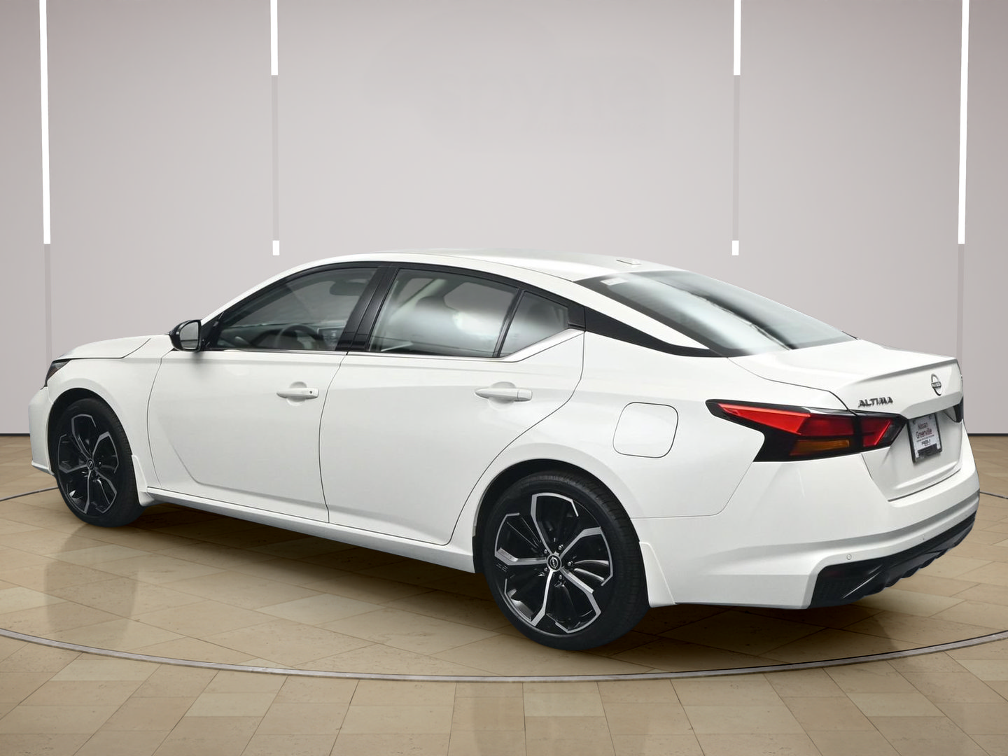 Certified 2025 Nissan Altima 2.5 SR FWD image 5
