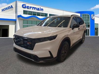 Used 2026 Honda CR-V TrailSport