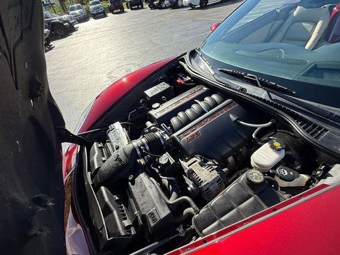 Used 2007 Chevrolet Corvette Convertible w/ Preferred Equipment Group RWD image 33