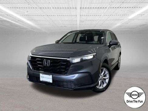 Used 2024 Honda CR-V EX image 1