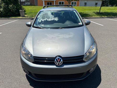 Used 2014 Volkswagen Golf TDI FWD image 2