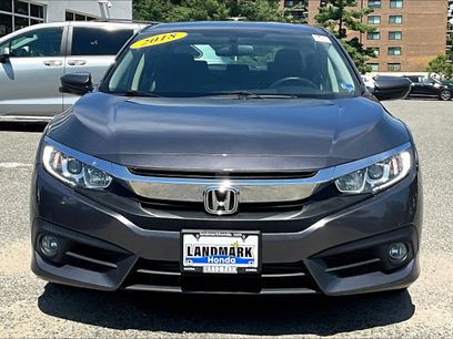 Used 2018 Honda Civic EX-T