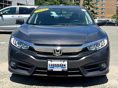 Used 2018 Honda Civic EX-T image 3