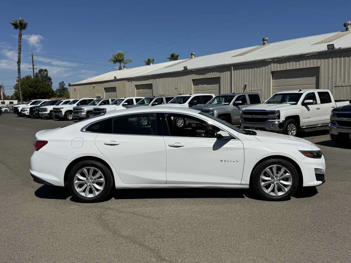 Used 2020 Chevrolet Malibu LT FWD image 10