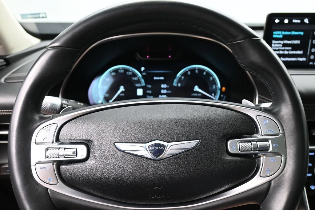 Used 2023 Genesis GV80 2.5T w/ Prestige Package AWD/4WD image 12