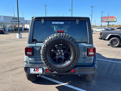 New 2026 Jeep Wrangler Willys image 5