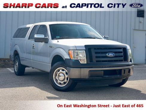 Used 2011 Ford F150 XL w/ Trailer Tow Pkg RWD image 1