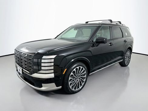 New 2026 Hyundai Palisade Calligraphy AWD/4WD image 1