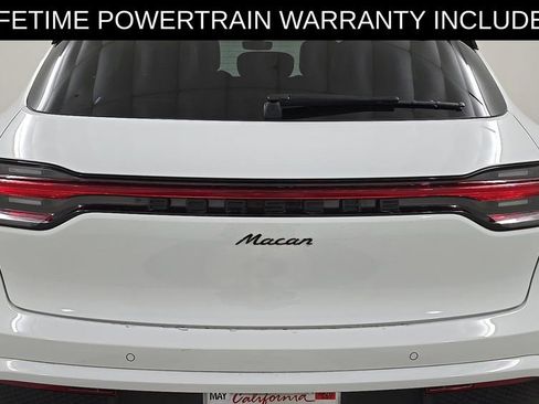 Used 2024 Porsche Macan w/ Premium Plus Package AWD/4WD image 4