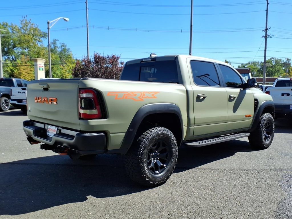 Used 2021 RAM 1500 TRX w/ TRX Level 2 Equipment Group AWD/4WD image 8