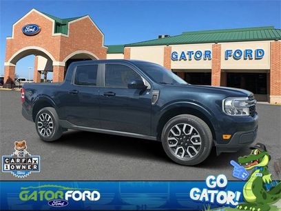Used 2022 Ford Maverick Lariat w/ Equipment Group 500A Standard