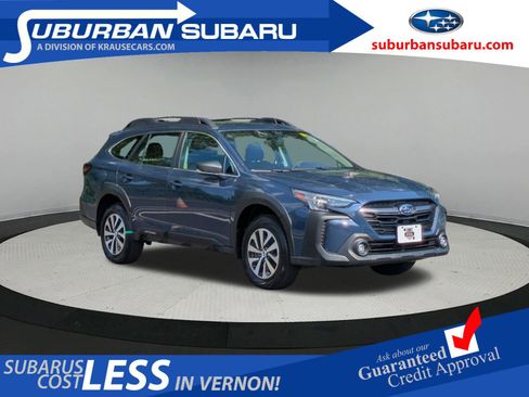 Certified 2024 Subaru Outback 2.5i image 1