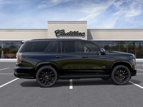 New 2026 Cadillac Escalade V w/ LPO, ONYX Package AWD/4WD image 5