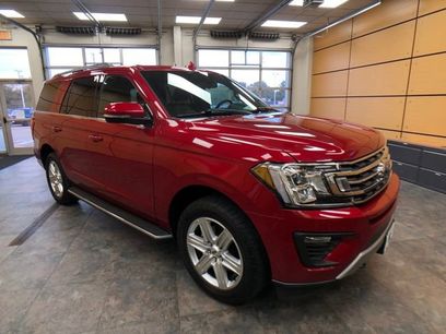 Certified 2020 Ford Expedition XLT w/ Equipment Group 202A