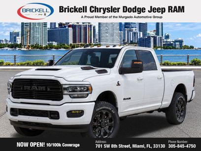 Used 2024 RAM 3500 Laramie w/ Night Edition