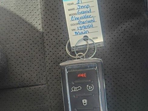 Used 2021 Jeep Grand Cherokee L Altitude image 25